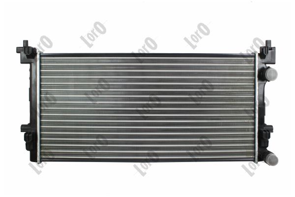 Radiator, engine cooling (003-017-0067)