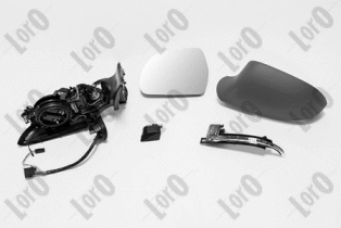 Exterior Mirror (0222M05)