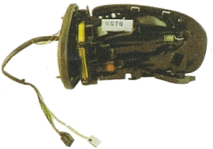 Exterior Mirror (2411B09)