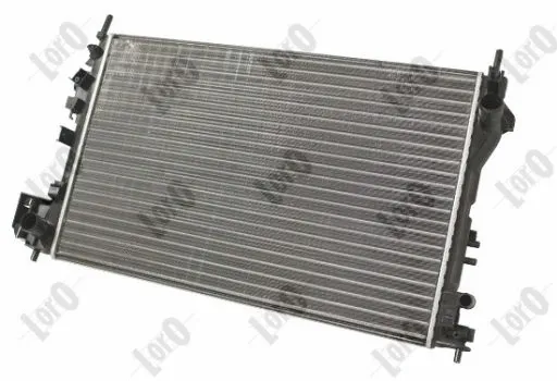 Radiator, engine cooling (037-017-0101)