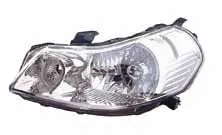 Headlight (661-1152L-LD-E)
