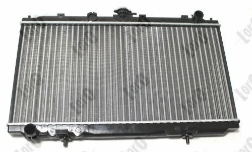 Radiator, engine cooling (035-017-0016)