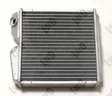 Heat Exchanger, interior heating (037-015-0012)