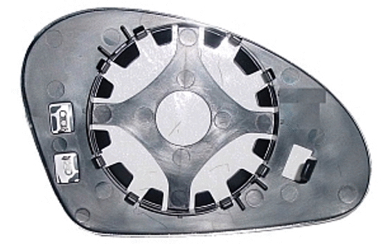Mirror Glass, exterior mirror (3406G04)