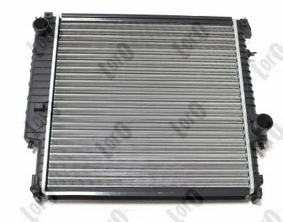 Radiator, engine cooling (004-017-0017)