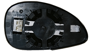 Mirror Glass, exterior mirror (0509G05)