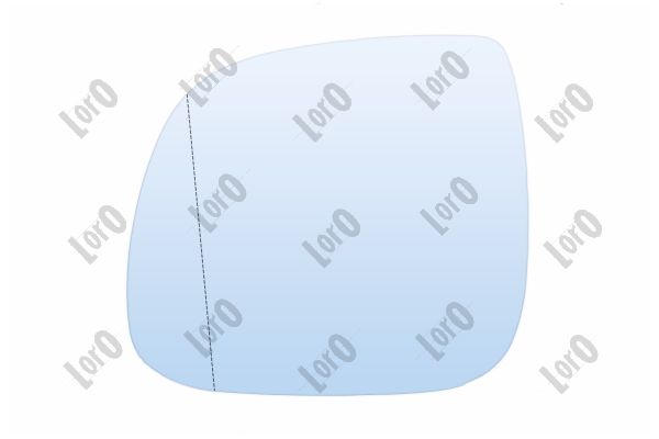 Mirror Glass, exterior mirror