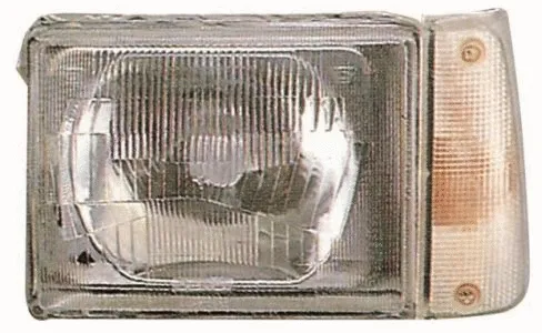 Headlight (661-1118L-LD-EC)