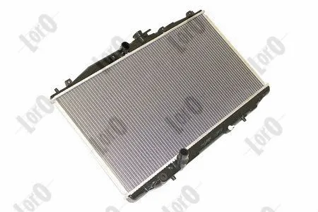 Radiator, engine cooling (018-017-0024-B)