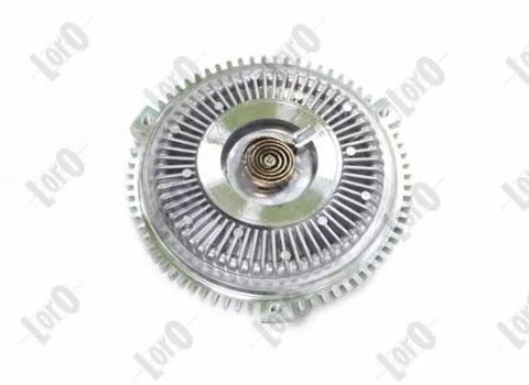 Clutch, radiator fan