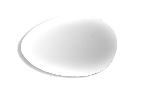 Mirror Glass, exterior mirror (0107G03)