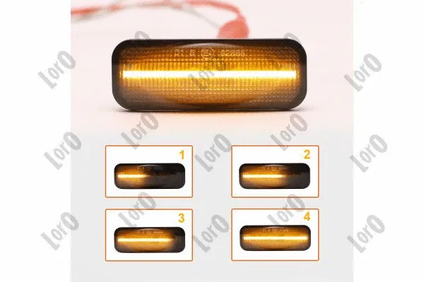Indicator Set (L37-140-008LED-SD)