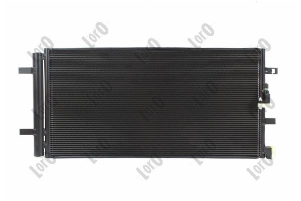 Condenser, air conditioning (003-016-0034)