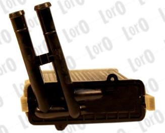 Heat Exchanger, interior heating (003-015-0003)