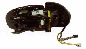 Exterior Mirror (2411B06)
