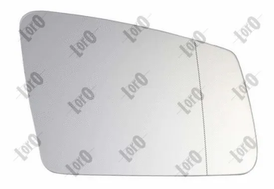 Mirror Glass, exterior mirror (2444G02)