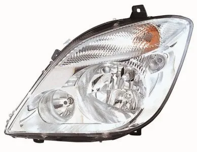 Headlight (440-1160R-LD-EM)