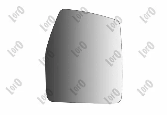 Mirror Glass, exterior mirror (0528G02)