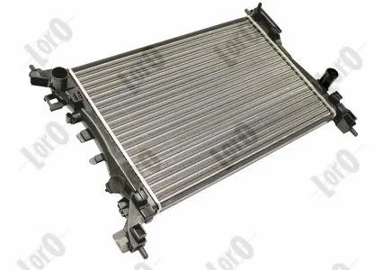 Radiator, engine cooling (037-017-0082)
