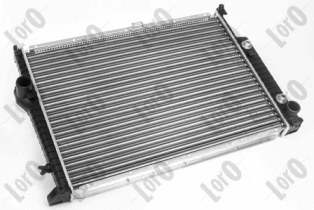 Radiator, engine cooling (004-017-0012)