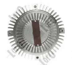 Clutch, radiator fan