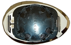Mirror Glass, exterior mirror (0107G01)