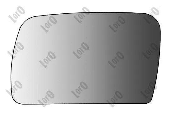 Mirror Glass, exterior mirror (0421G03)