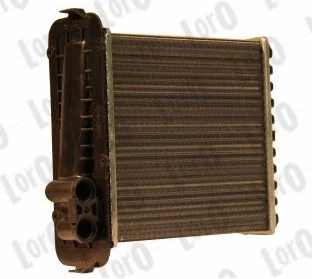 Heat Exchanger, interior heating (052-015-0004)