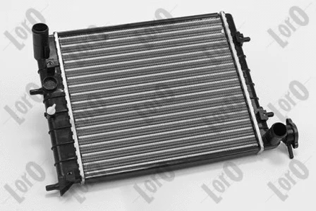 Radiator, engine cooling (019-017-0011)