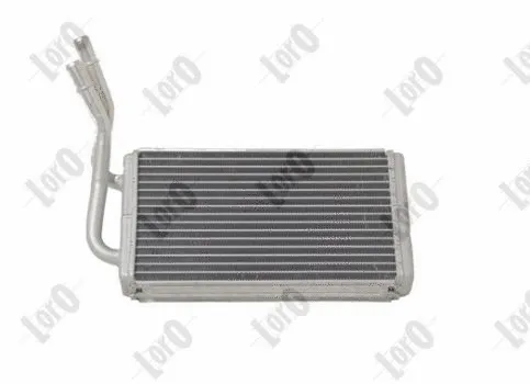 Heat Exchanger, interior heating