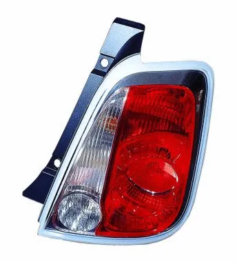 Tail Light Assembly (661-1931R-LD-UE)