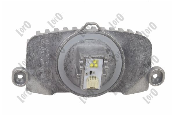 Control Unit, lights