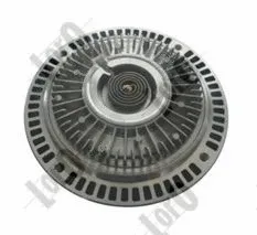 Clutch, radiator fan