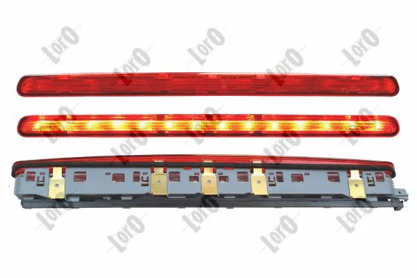 Auxiliary Stop Light