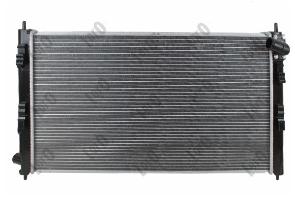 Radiator, engine cooling (033-017-0022-B)