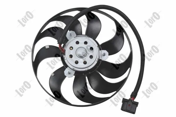 Fan, engine cooling