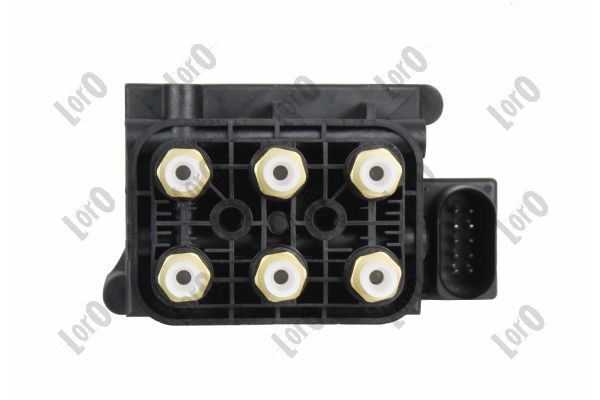 Valve, compressed-air system