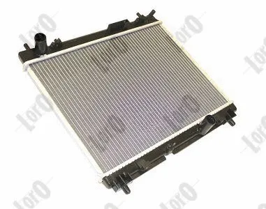 Radiator, engine cooling (051-017-0047-B)