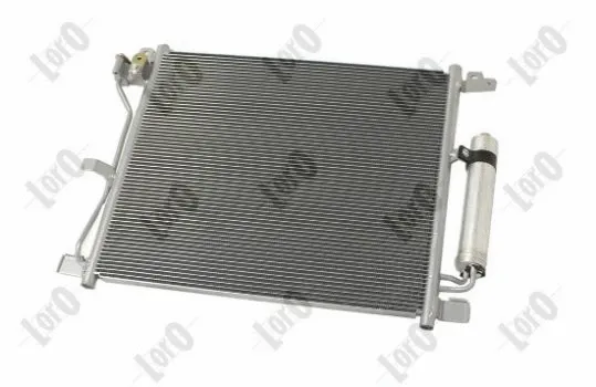 Condenser, air conditioning (035-016-0038)