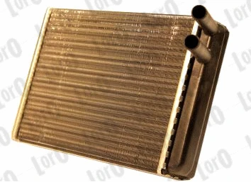 Heat Exchanger, interior heating