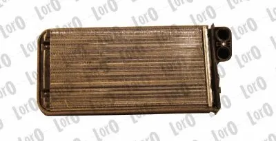 Heat Exchanger, interior heating (042-015-0005)