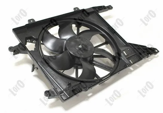 Fan, engine cooling