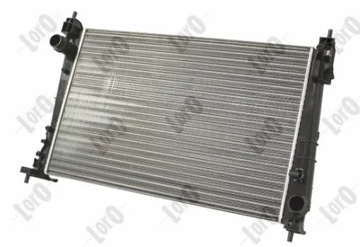 Radiator, engine cooling (030-017-0015-B)