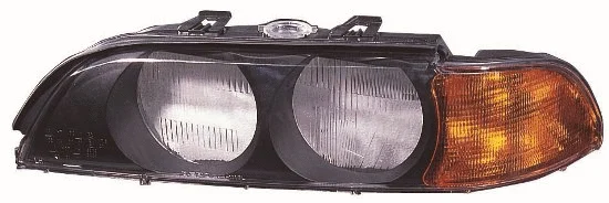 Diffusing Lens, headlight (47#444-1119LEYL)