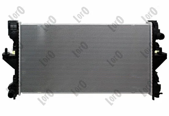 Radiator, engine cooling (016-017-0075)