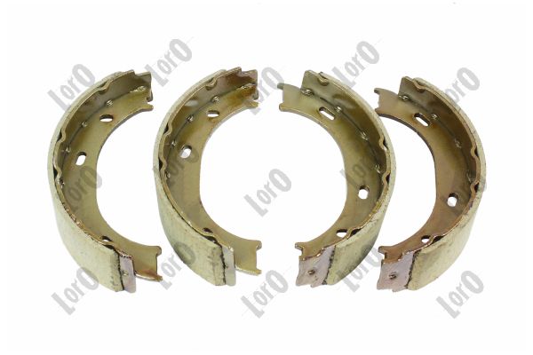 Brake Shoe Set, parking brake (231-05-011)