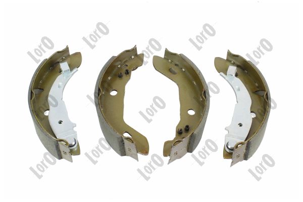 Brake Shoe Set (231-05-012)
