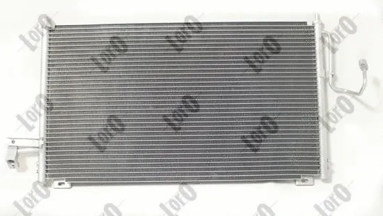 Condenser, air conditioning