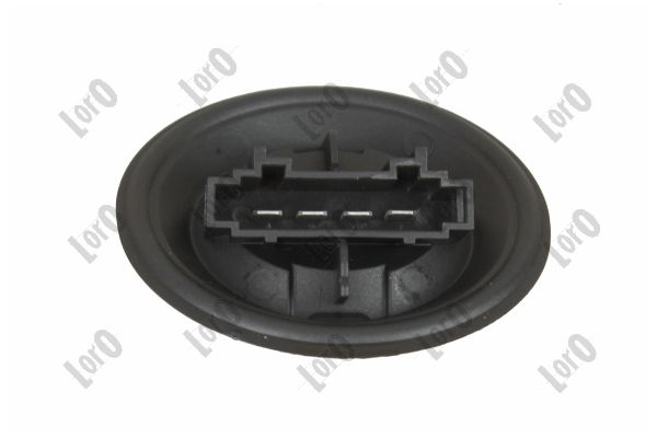 Resistor, interior blower