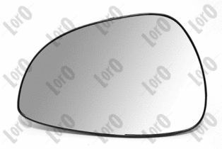 Mirror Glass, exterior mirror (1214G06)
